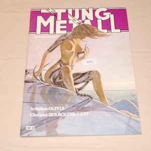 Tung Metall 10 - 1986